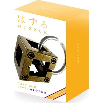 ostatní stavebnice Huzzle Cast Box (Level 2)