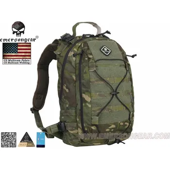 turistický batoh EmersonGear Vojenský batoh Operator s možností připevnění na vestu, 13,5L - Multicam Tropic
