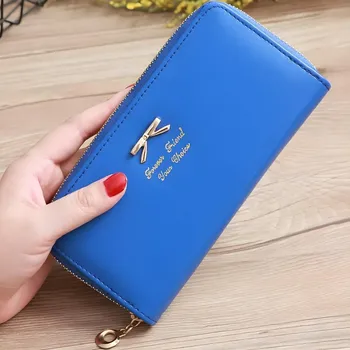 Peněženka Peněženka BU 34899 Modrá