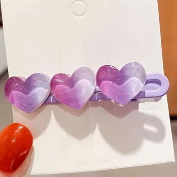 Sponka HE 12946 Fialová