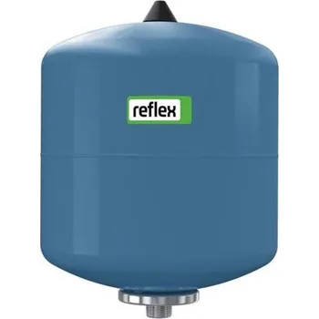 Expanzní nádoba Reflex Nádrž AQUAMAT Refix DE 18 l / 10 bar, modrá, | cena za ks