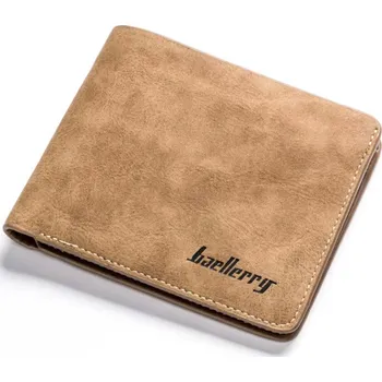 Peněženka Pánská peněženka Baellerry JU 36203 Hnědá