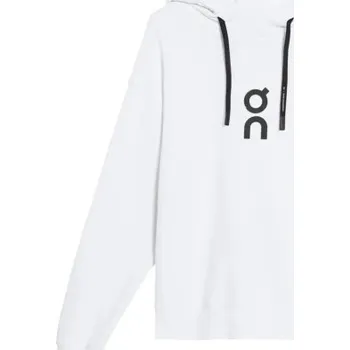 Dámská mikina Dámská mikina On CLUB HOODIE - bílá M