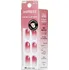 Umělé nehty KISS imPRESS Color Nails Beat The Heat 30 ks