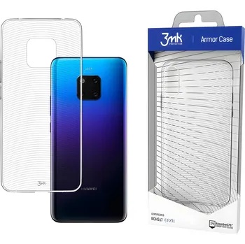 Pouzdro na mobilní telefon 3mk Armor Case pouzdro pro Huawei Mate 20 KP21063