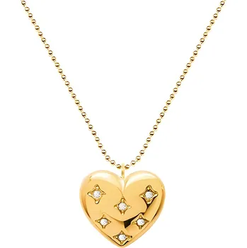 Náhrdelník IZMAEL Náhrdelník WE 20767 Zlatá KP20767