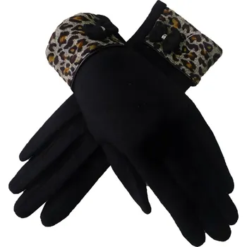 Rukavice Rukavice VA 6659 Černá