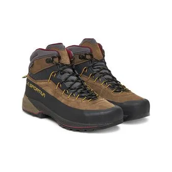 Pánská treková obuv Trekingová obuv La Sportiva Tx4 Evo Mid Gtx GORE-TEX ZFAS047N07E32 Hnědá 46_5