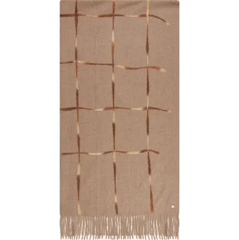 Šála Fraas Dámská Šála, světle hnědá, one size