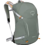 batoh turistický OSPREY HIKELITE 26, pine leaf green