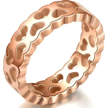 Prsten IZMAEL Prsten HH 16840 Zlatá KP16840 57mm KP16840