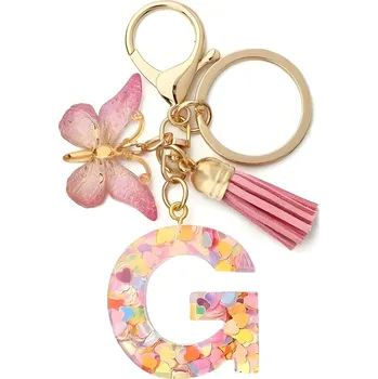 Klíčenka Abeceda G