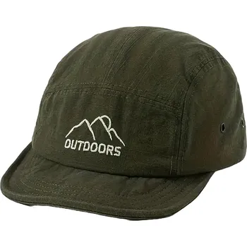 Kšiltovka Outdoorová kšiltovka OUTDOORS Zelená