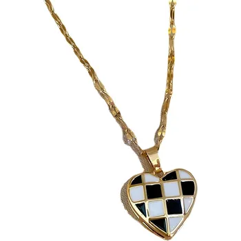 Náhrdelník IZMAEL Náhrdelník RH 20455 Zlatá KP20455