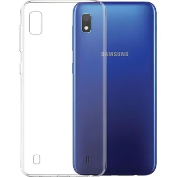 Pouzdro na mobilní telefon IZMAEL.eu Průhledné ochranné pouzdro pro Samsung Galaxy A10e 17