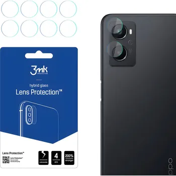Telefonní příslušenství Ochranné hybridné sklo 3mk FlexibleGlass pro Oppo A96 KP20525