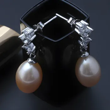 Náušnice IZMAEL Náušnice LA 2699 Růžová KP2699