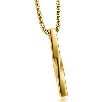 Náhrdelník IZMAEL Náhrdelník TW 28872 Zlatá KP28872