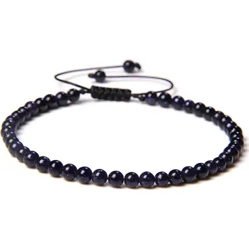 Náramek IZMAEL Náramky GI 28178 Tm.Modrá KP28178