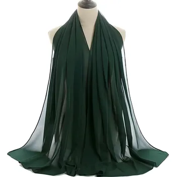 Šála Šála OL 33811 Tmavě Zelená