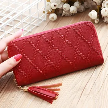 Peněženka RH 12823 Červená