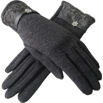 Rukavice Rukavice RE 6657 Šedá
