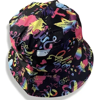 Klobouk Klobouk WO 23673 Černá