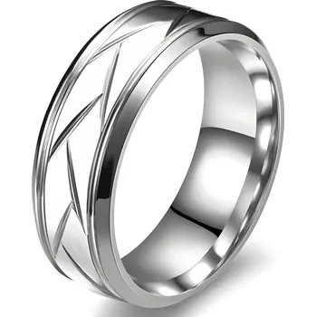 Prsten IZMAEL Prsten HO 31889 Stříbrná KP31889 52mm KP31889