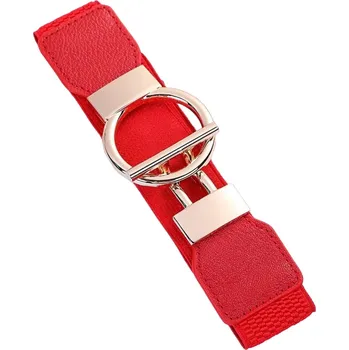 Opasek Opasek HE 29174 Červená