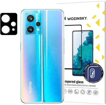 Telefonní příslušenství Wozinsky Tvrzené sklo na kameru 9H pro Realme 9 Pro+ KP24279