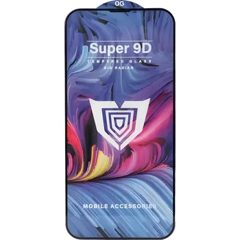 IZMAEL Ochranné sklo 9D Super pro Xiaomi Redmi Note 8