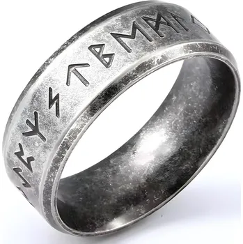 Prsten IZMAEL Prsten NO 31977 Stříbrná KP31977 57mm KP31977