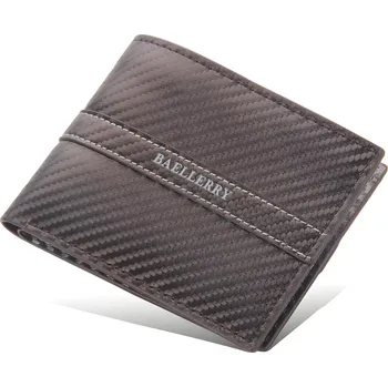 Módní doplněk Peněženka Baellerry BE 12706 Tm.Hnědá
