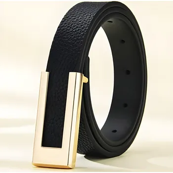 Opasek Opasek SM 8283 Černá