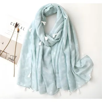 Šátek Šátek ET 12091 Slabě Zelená/Typ2