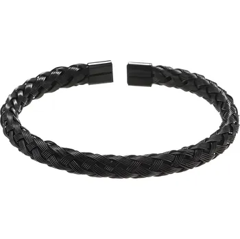 Náramek IZMAEL Náramek GE 27223 Černá KP27223