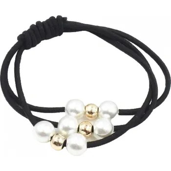 Gumička OL 19079 Černá