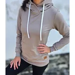 Kulišárny Mikina dámská PÍSKOVÁ VELIKOST: 40