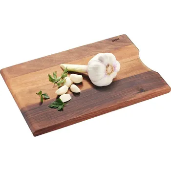 GEFU Krájecí prkénko ENNO, malé, ořechové dřevo