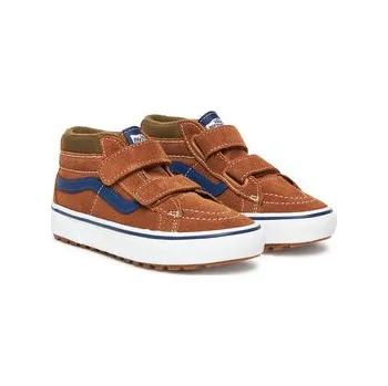 Dámská obuv Vans Sneakersy MTE SK8-Mid Reissue V VN000D10N1Z1 Oranžová 32_5