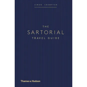 Učebnice The Sartorial Travel Guide – Simon Crompton