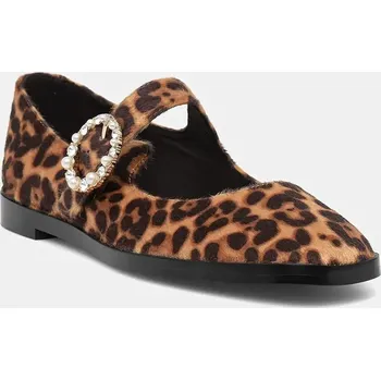 Dámské baleríny Baleríny Aldo ARABBELLA 14157956.ARABBELLA hnědá 88X, EUR 36