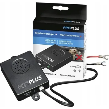 Odpuzovač zvířat Automobilový odpuzovač hlodavců Marternator ul