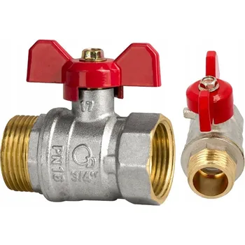 Ventil Kulový kohout DMD 1/2'' Kulový kohout w/z 2471-15