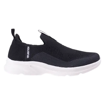 Pánské tenisky Pánské boty IGUANA IGENOS M000282105 – Černá 45