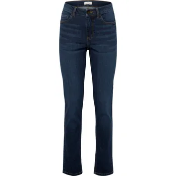 713587 - Tchibo - Džíny slim – střih »Emma« - pro ženy - vel. 36 - barva: modrá