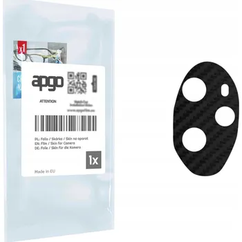 Pouzdro na mobilní telefon Fólie apgo pro Honor 100 Pro 1 ks