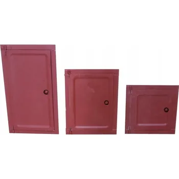 Komínová dvířka KOMÍNOVÁ DVÍŘKA 155*205MM STŘEDNÍ