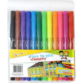 Sada Fixy Gimboo , 12 barev