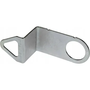 Hodiny Nástěnné hodiny rKonik stříbrné 2 cm